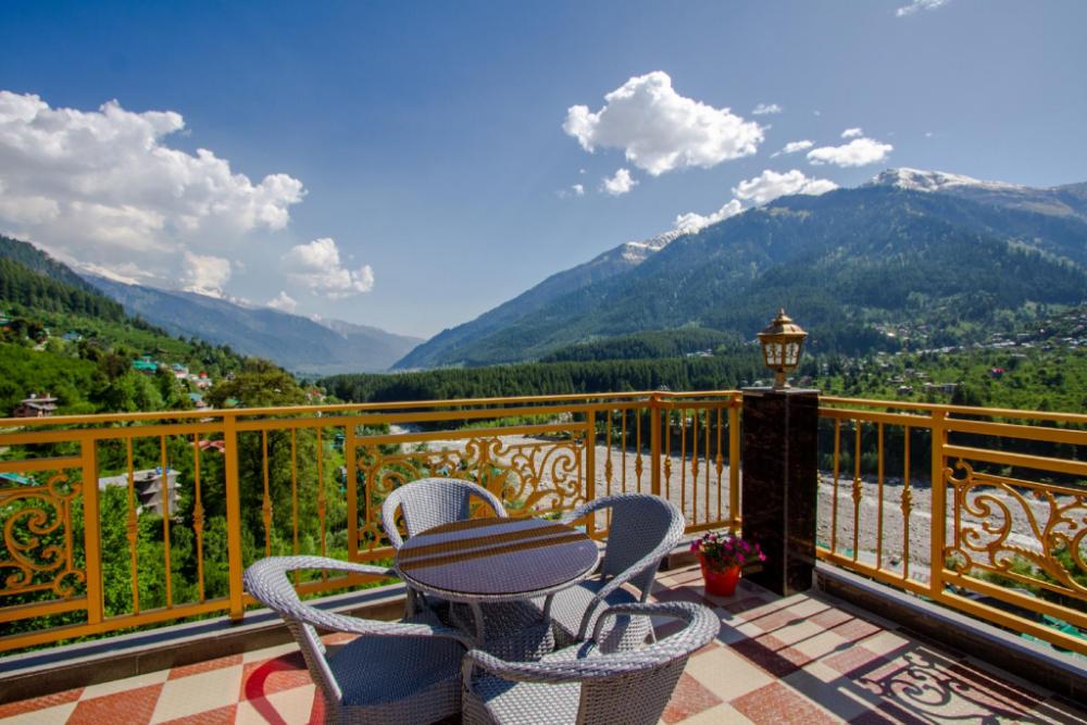 jannat resort and spa