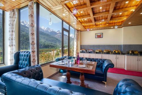 jannat resort and spa