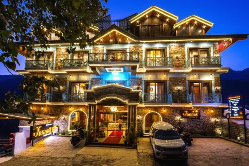 jannat resort and spa