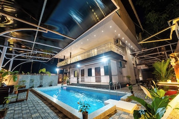 treebo grand royale eco residency with pool