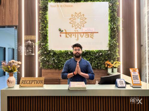 Hotel Brij Vas,,2 star