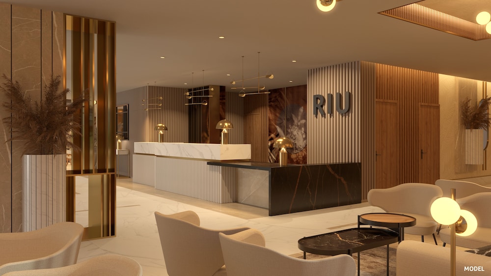 hotel riu calypso