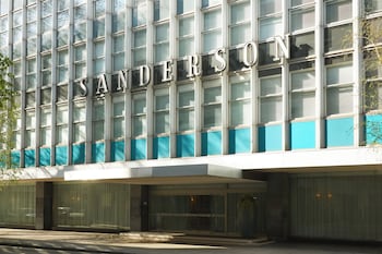 sanderson london