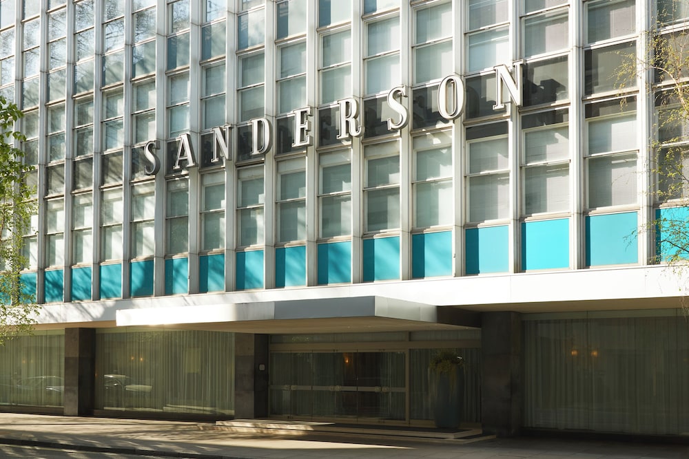 sanderson london
