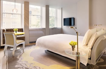 sanderson london