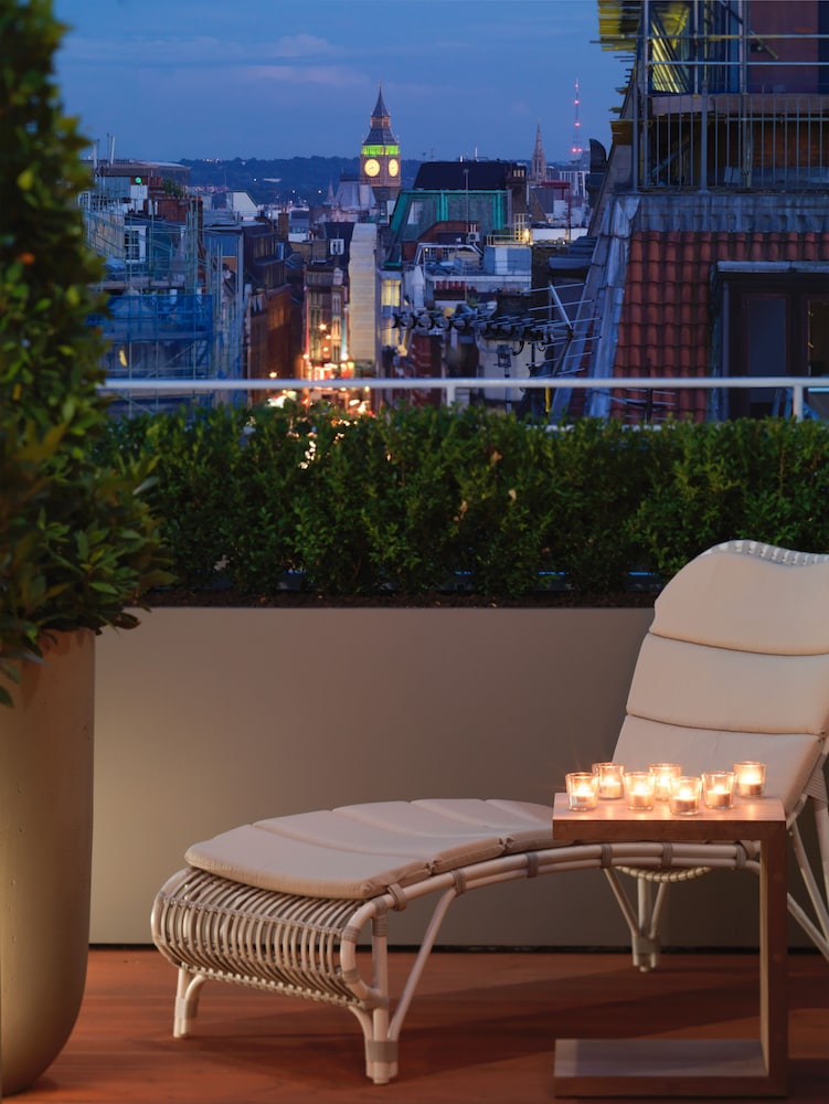 sanderson london