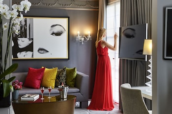 sofitel paris le faubourg
