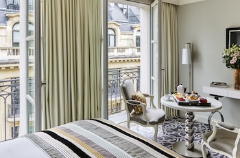 sofitel paris le faubourg