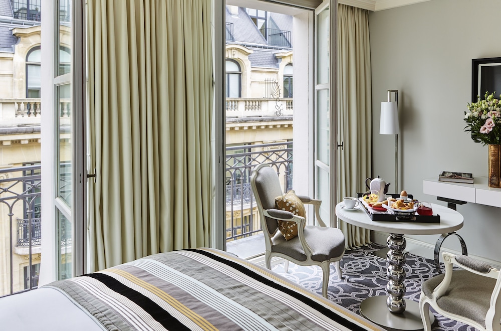sofitel paris le faubourg