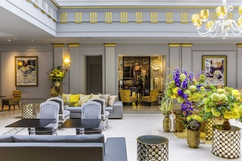 sofitel paris le faubourg