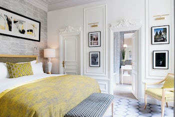 sofitel paris le faubourg