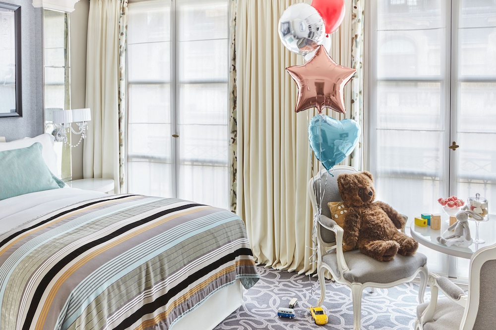 sofitel paris le faubourg