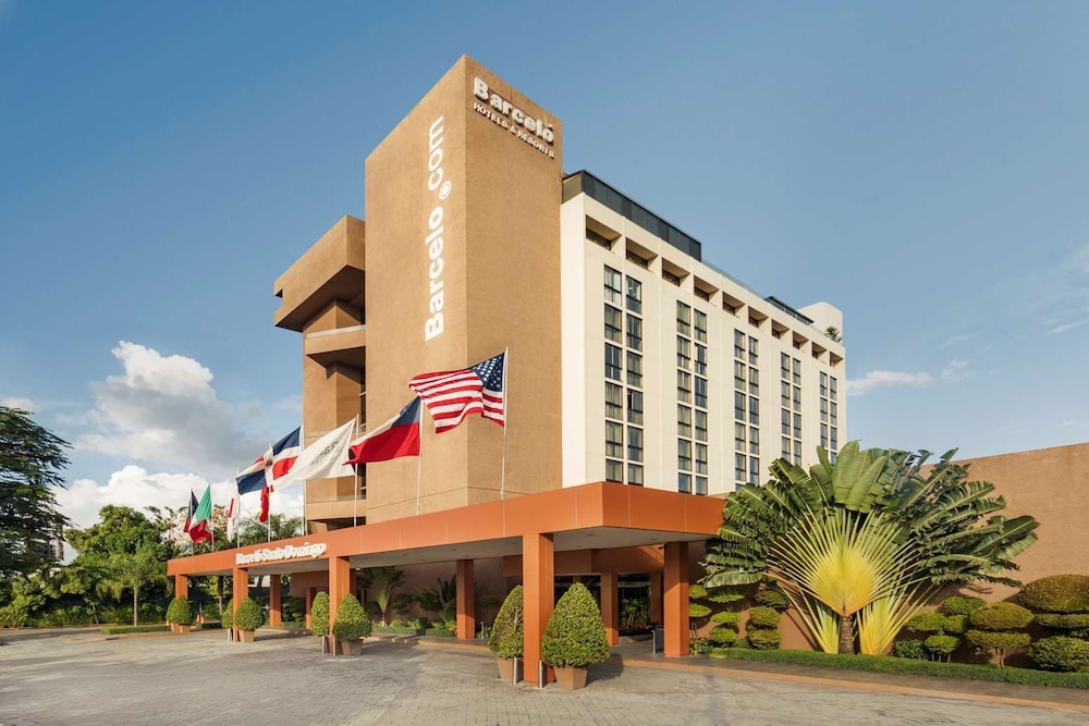 barcelo santo domingo