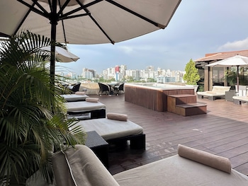 barcelo santo domingo