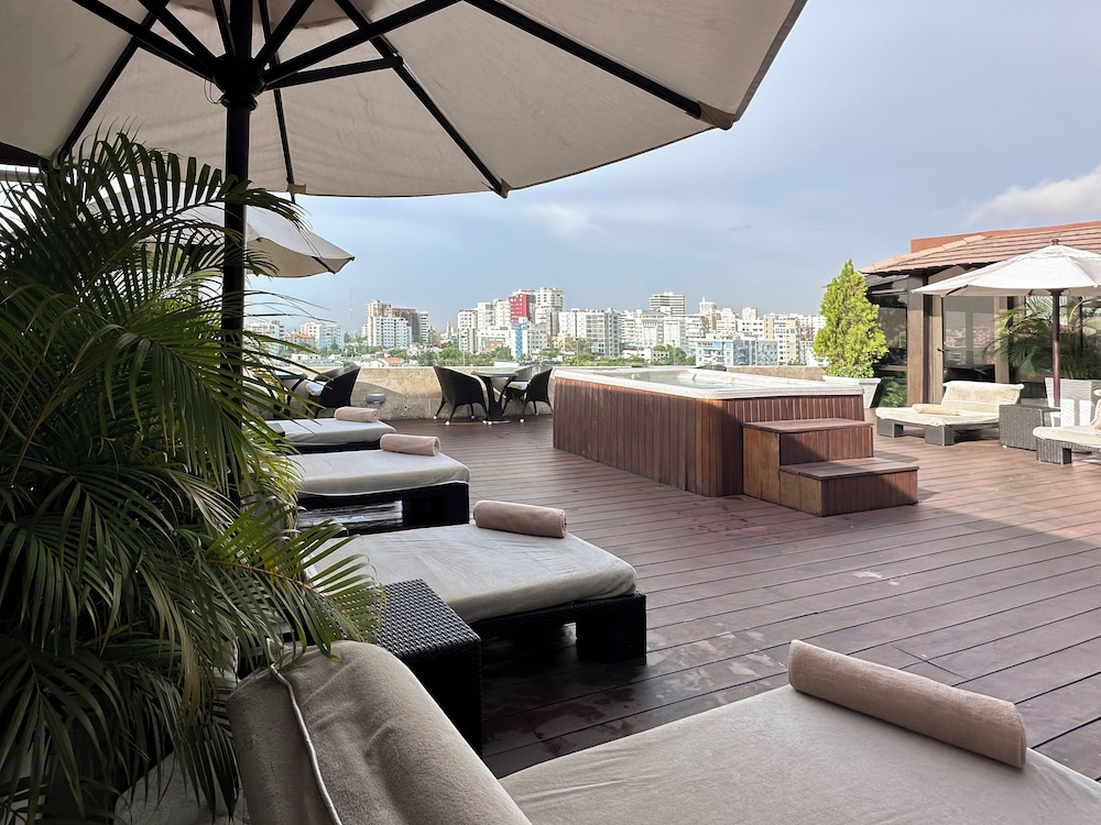 barcelo santo domingo