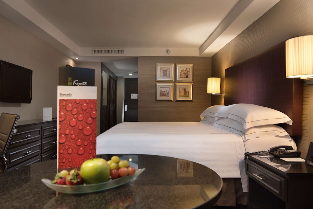 barcelo santo domingo