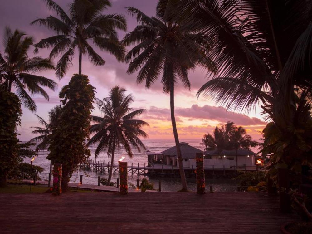 sinalei reef resort and spa