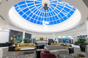 doubletree by hilton calgary north