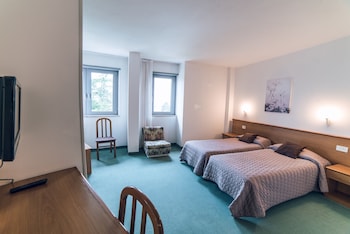 hotel everest arco