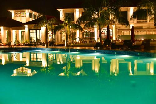 resort titli