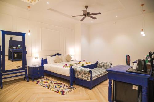 resort titli