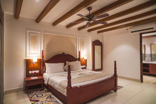 resort titli