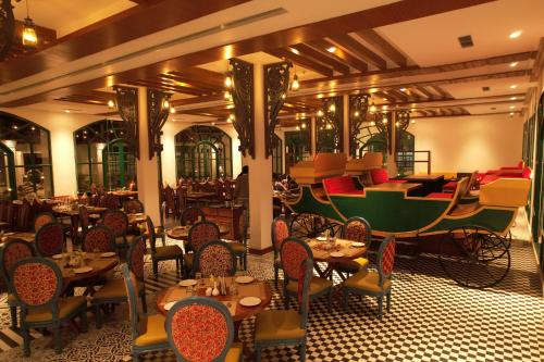 resort titli