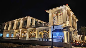 resort titli