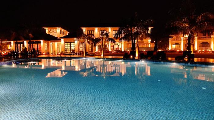 resort titli