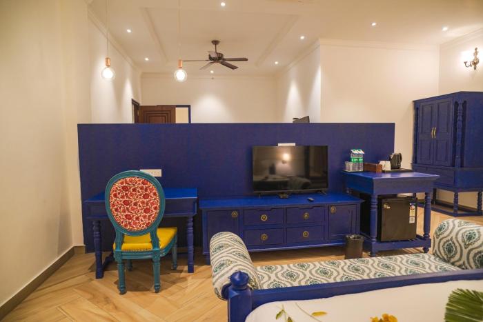 resort titli