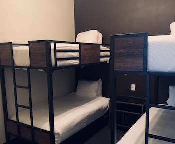 campfire hotel
