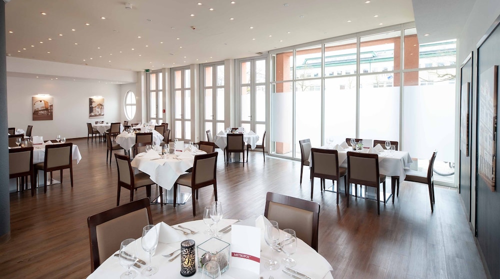 metropol hotel garni