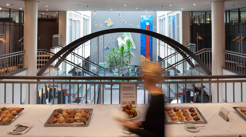 metropol hotel garni