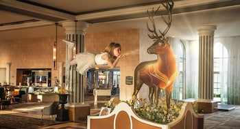 dream castle fabulous hotels group