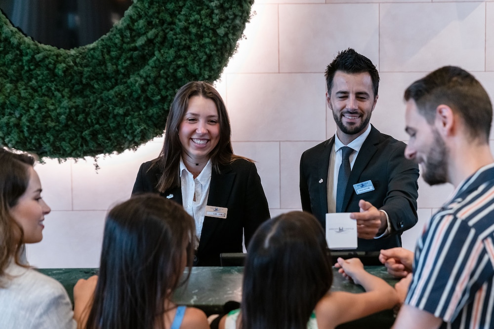 dream castle fabulous hotels group