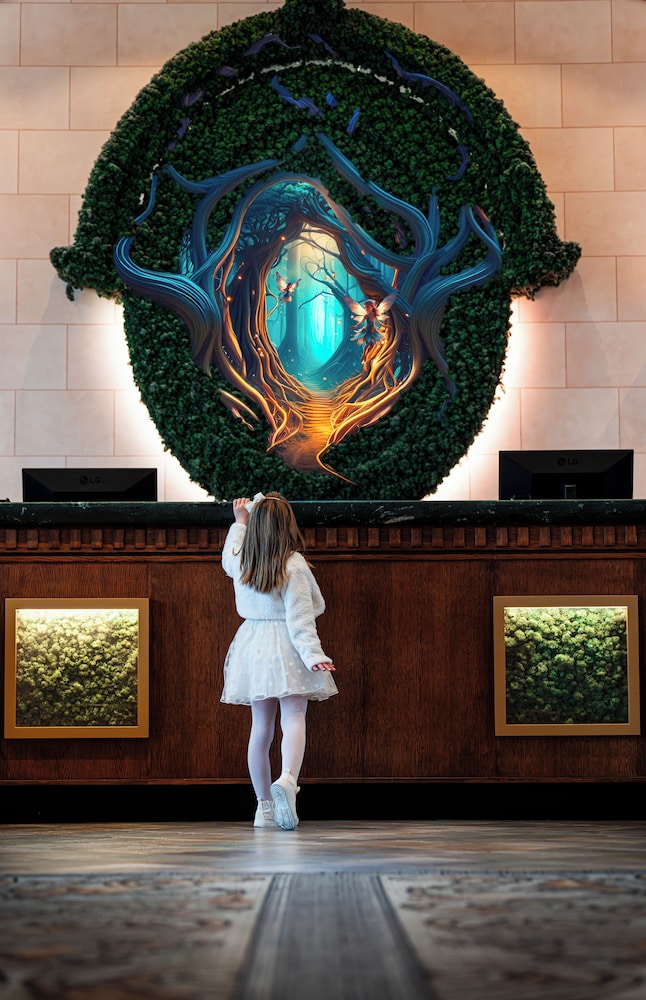 dream castle fabulous hotels group