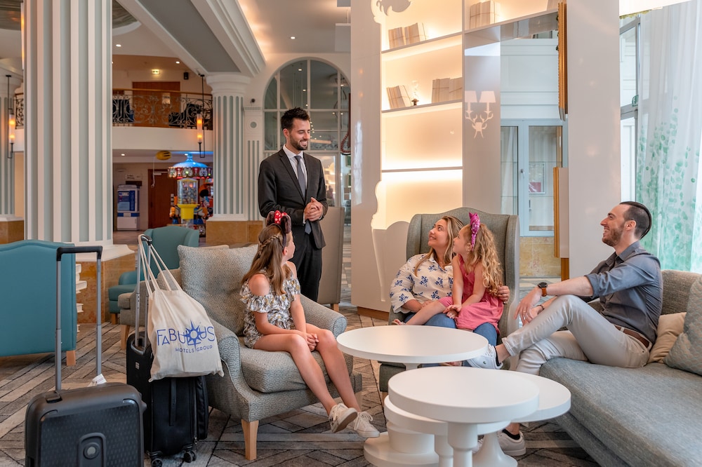 dream castle fabulous hotels group