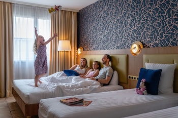 dream castle fabulous hotels group