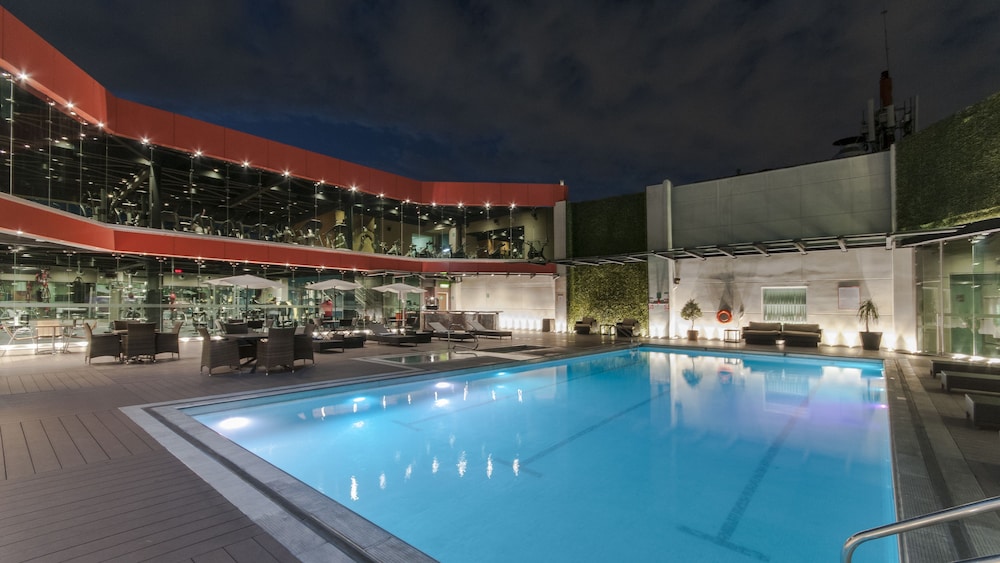 holiday inn mexico buenavista by ihg