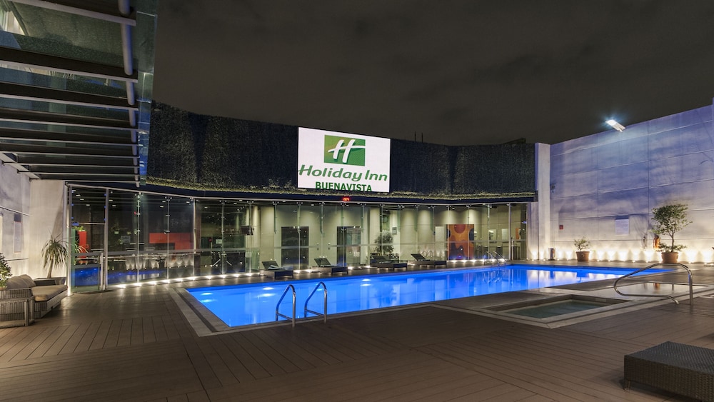 holiday inn mexico buenavista by ihg