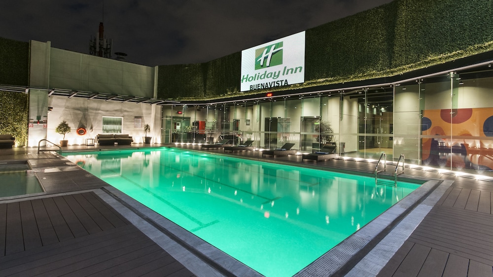 holiday inn mexico buenavista by ihg