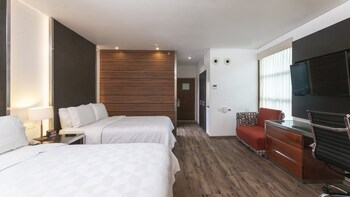 holiday inn mexico buenavista by ihg