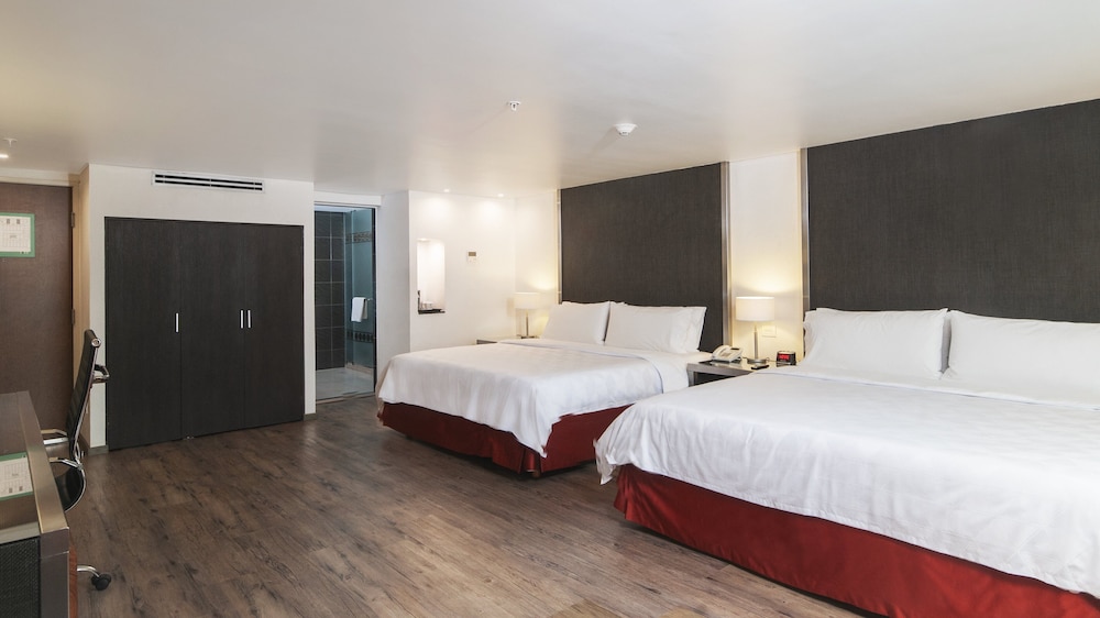 holiday inn mexico buenavista by ihg