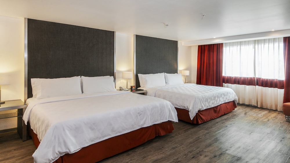 holiday inn mexico buenavista by ihg
