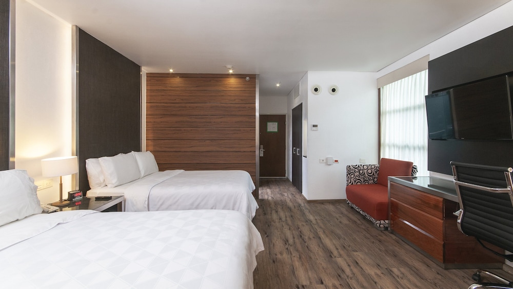 holiday inn mexico buenavista by ihg