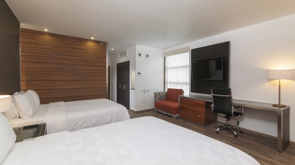 holiday inn mexico buenavista by ihg