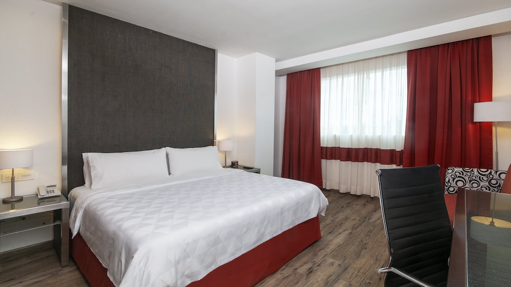 holiday inn mexico buenavista by ihg