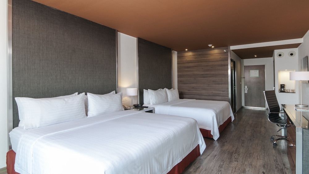 holiday inn mexico buenavista by ihg