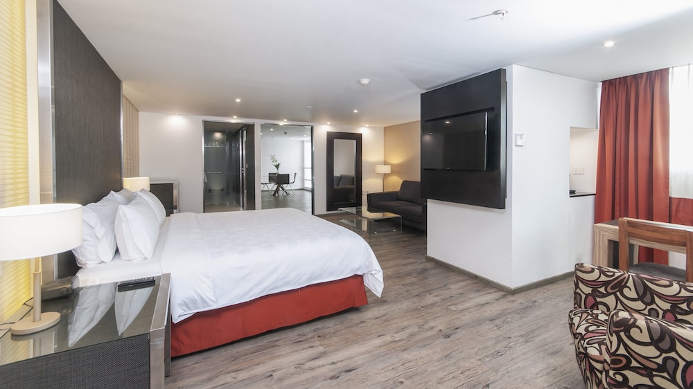 holiday inn mexico buenavista by ihg