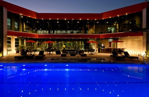 holiday inn mexico buenavista by ihg